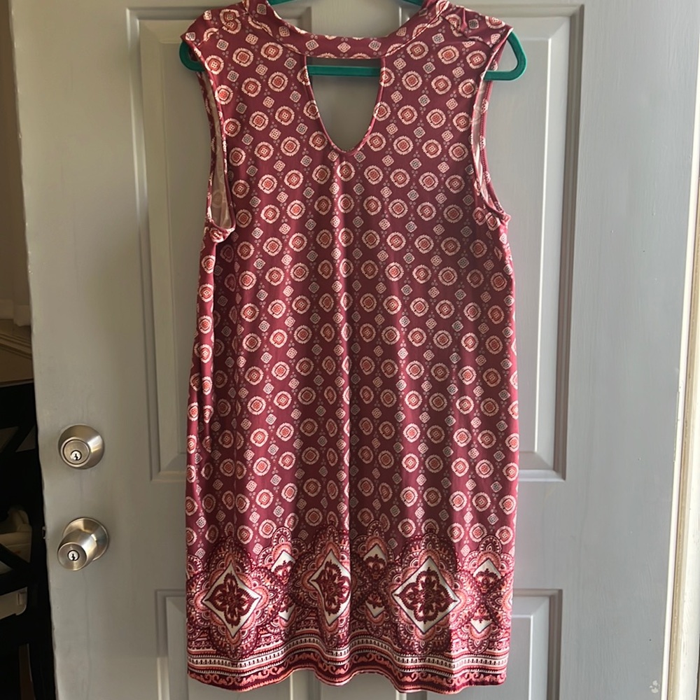 Ladies casual dress